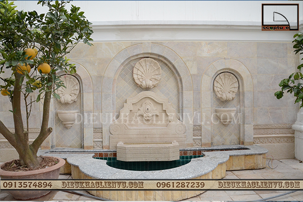 Tiểu cảnh trong cảnh quan dự án